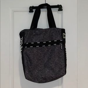 PINK Tote + Matching pencil case